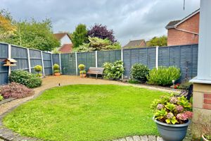 Rear Garden- click for photo gallery